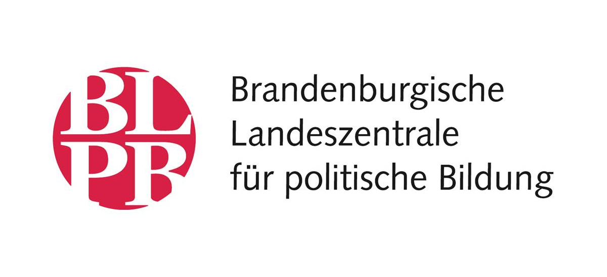 Brandenburgische Landeszentrale Politische Bildung Logo